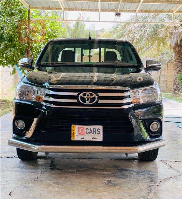 Toyota Hilux 2018 for sale in Iraq - Diala